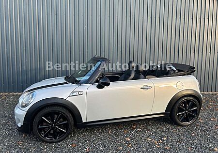 Mini Cooper S Cabrio Leder,Xenon,Klima,Navi,PDC