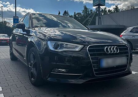 Audi A3 Sportback Attraction