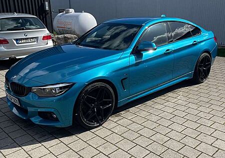 BMW 420d 420 Gran Coupe Aut. M Sport