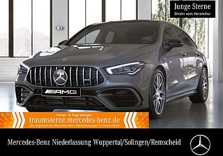 Mercedes-Benz CLA 45 AMG CLA 45 S 4M DRIVERS+PANO+360°+AHK+MULTIBEAM+HUD
