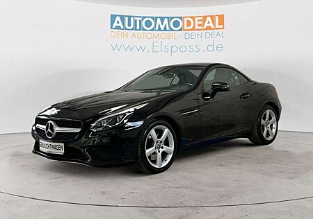 Mercedes-Benz SLK 200 SLC 200 Roadster AUTOMATIK NAV LED SHZ TEMPOMAT ALU PDC v+