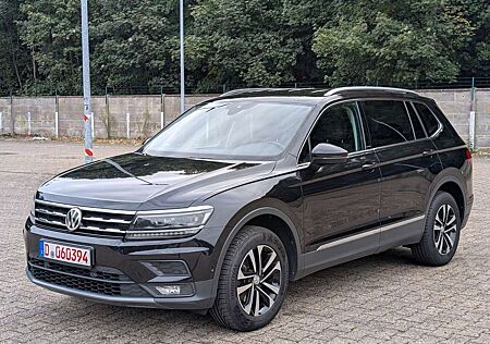 VW Tiguan Allspace Volkswagen IQ.DRIVE DCC/LED/AID/AHK