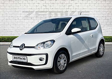 VW Up Volkswagen ! 1.0 SHZ Rückfahrkam. Temp PDC Winterpaket GA Speed