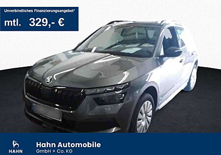 Skoda Kamiq 1.5TSI DSG Monte Carlo LED Navi Pano Sitzh