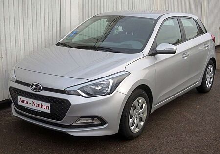 Hyundai i20 Go