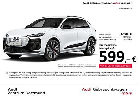Audi Q6 e-tron Q6 quattro S LINE AHK B&O 360CAM ACC LM21