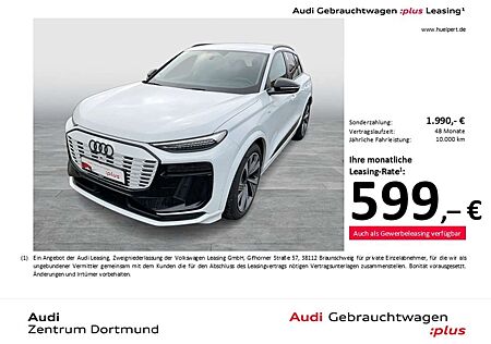 Audi Q6 e-tron Q6 quattro S LINE AHK B&O 360CAM ACC LM21