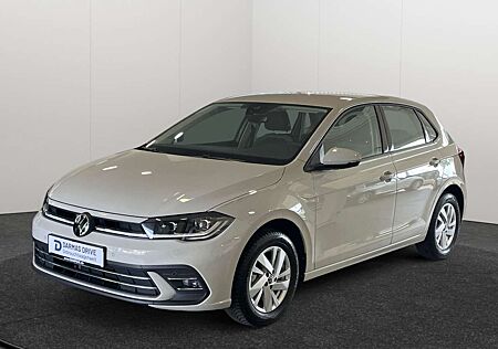 VW Polo Volkswagen Style 1.0 TSI Navi DAB Matrix-Led Top