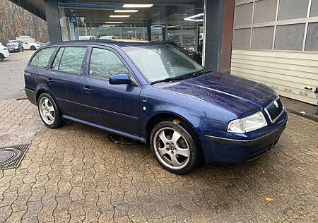 Skoda Octavia 1.9 TDI Ambiente ~Klima~Sitzheizung