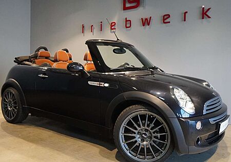 Mini Cooper Cabrio Cooper Sidewalk*2Hd*nur26TKM*HarmKard*Leder*Xenon*