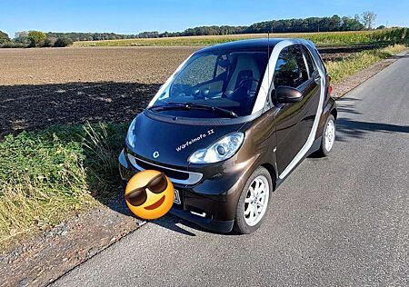 Smart ForTwo coupe softouch edition 10 micro hybrid drive