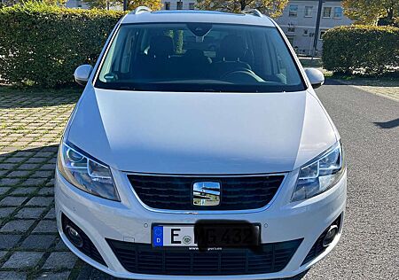 Seat Alhambra 1.4 Style, Pano, Xenon, Kam, 7-Sitze