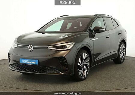 VW ID.4 Volkswagen GTX 220 kW 4M Top Sport #Wärmepumpe#21Zoll#