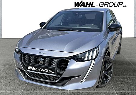 Peugeot 208 GT 1,2 PT AUTOMATIK (GJR/NAVI/SITZHZG/KAMERA)