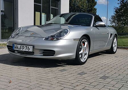 Porsche Boxster S Deutsches Fhrzg. TÜV NEU