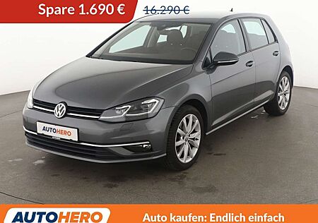 VW Golf Volkswagen 1.4 TSI Highline BlueMotion*NAVI*SHZ*