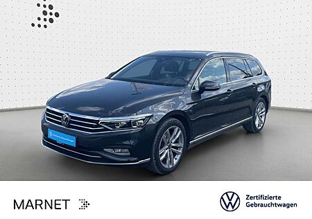 VW Passat Variant Volkswagen Elegance 2.0 TDI DSG* Navi*AHK*Pa