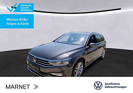 VW Passat Variant Volkswagen Elegance 2.0 TDI DSG* Navi*AHK*Pa