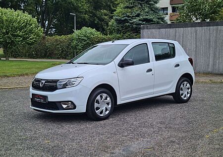 Dacia Sandero II Essentiel *wenig KM*Klima*PDC*LED*