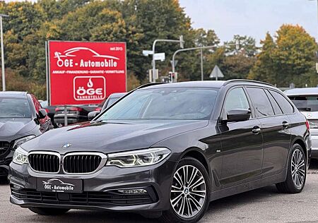 BMW 530 d xDrive Sport Line/ACC/360°/HuD/1.Hand/LED