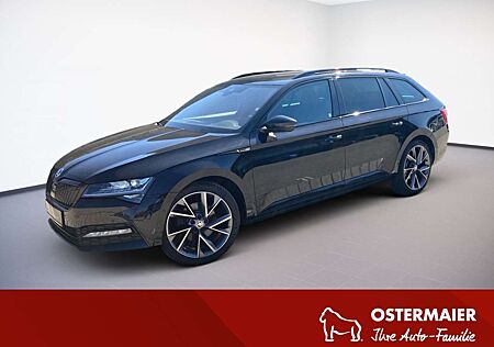 Skoda Superb Com. Sportline 2.0TDI DCC.MATRIX.ViCo.AHK.DSG.NAVI