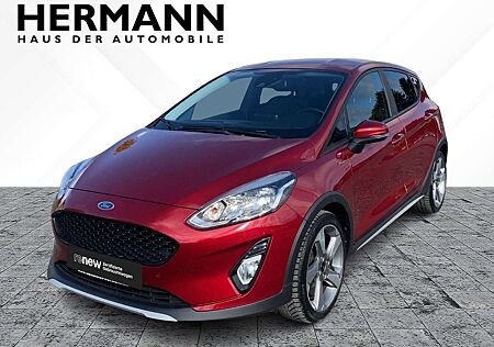 Ford Fiesta 1.0 EcoBoost Active *SHZ*SYNC*PDC*LM