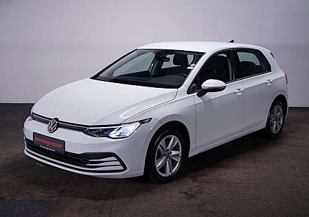 VW Golf Volkswagen VIII 2.0 TDI Life DSG+ACC+LED+Navi+SHZ+AUT