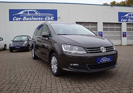 VW Sharan Volkswagen Comfortline 7 Sitzer