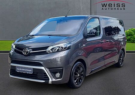 Toyota Pro Ace Proace Verso L1 Executive 2.0 D-4D 7-Sitzer HUD StandHZG