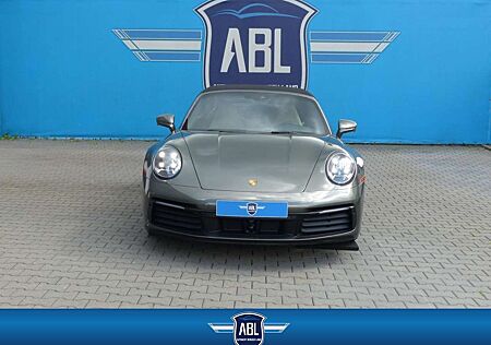 Porsche 911 Carrera Cabriolet Klima Navi Leder Rückfahrkamera