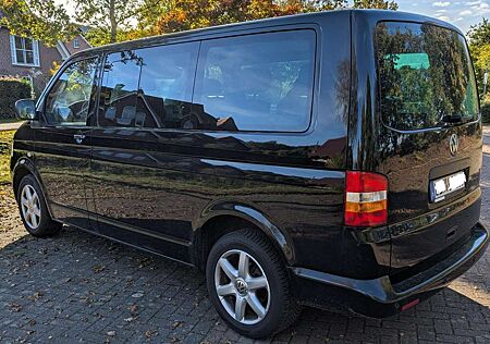 VW T5 Multivan gebraucht kaufen VW T5 Multivan Volkswagen Transporter T5 TDI DPF Comfortline