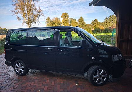 VW T5 Multivan Volkswagen Transporter T5 TDI DPF Comfortline