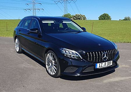 Mercedes-Benz C 220 d T 9G-TRONIC Avantgarde