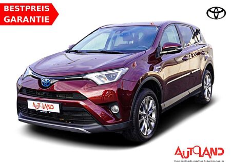 Toyota RAV 4 RAV4 2.5 Hybrid Executive 360° AHK Sitzheizung