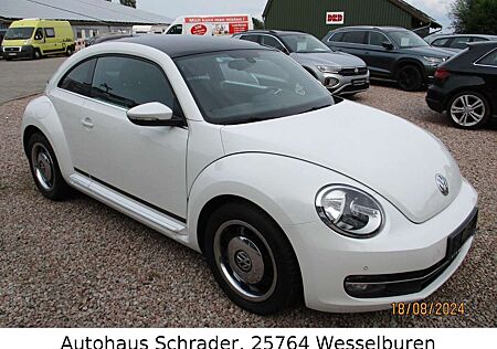 VW Beetle Volkswagen 1.2 TSI "CUP" -ALU-PDC-Li+Si-GRA