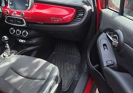 Fiat 500X Cross