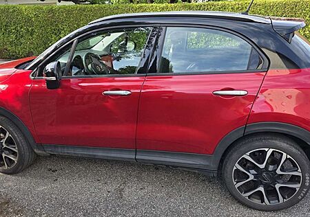 Fiat 500X Cross