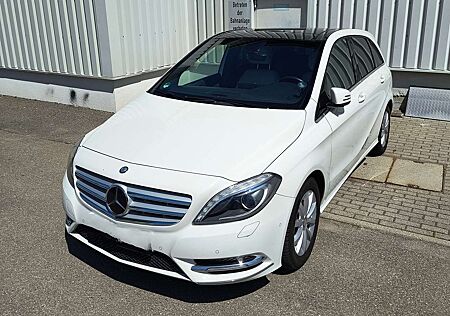 Mercedes-Benz B 180 (BlueEFFICIENCY)
