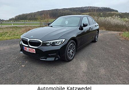 BMW 318 d Advantage/Automatik/Lenkradheizung/Navi