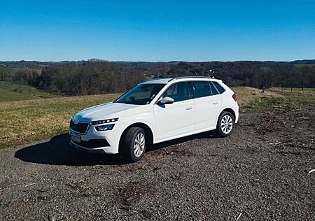 Skoda Kamiq 1.0 TGI G-TEC Ambition