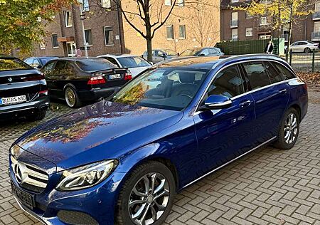 Mercedes-Benz C 200 T CGI (205.242)