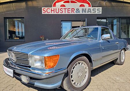 Mercedes-Benz SL 560 * USA Import*Tempomat*Leder*V8
