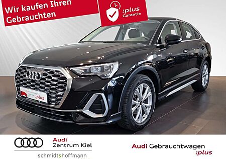 Audi Q3 Sportback 35 TFSI S-line S-tronic Navi+ AHK Klima
