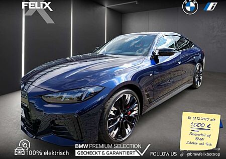 BMW i4 M50 xDrive+LCI/FACELIFT+INDIVIDUAL+M SPORTPAKET PR