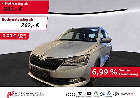 Skoda Fabia Combi 1.0 TSI DSG AMBITION LED+NAV+AHK+SHZ
