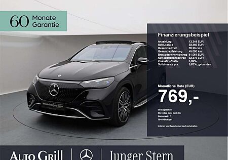 Mercedes-Benz EQE SUV EQE 300 SUV AMG Edition Hyper HAL Airmatic 21 Z