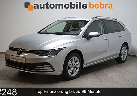 VW Golf Volkswagen 8 2.0TDI DSG Life Virtual AHK Navi