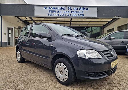 VW Fox Volkswagen *TÜV NEU*Zahnriemen NEU*2. Hand*SD*