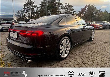 Audi S8 TFSI quat Bang+OL AHK*PANO*StandH*360°Matrix*PayTV