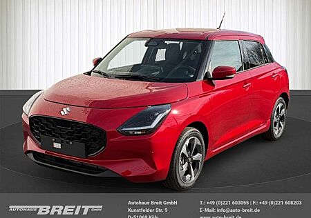 Suzuki Swift 1.2 DUALJET HYBRID Comfort+ CVT